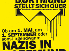Dortmund stellt sich quer! Dortmund stellt sich quer!